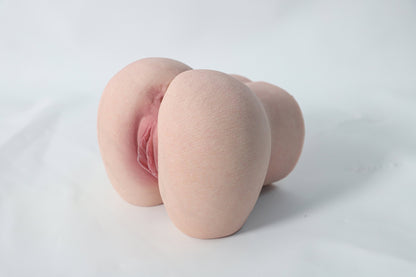 Silicone Butt Masturbator 1.4 kg image 7