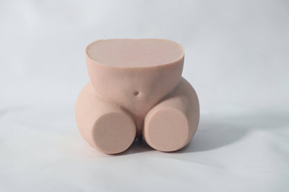 Silicone Butt Masturbator 1.4 kg image 6