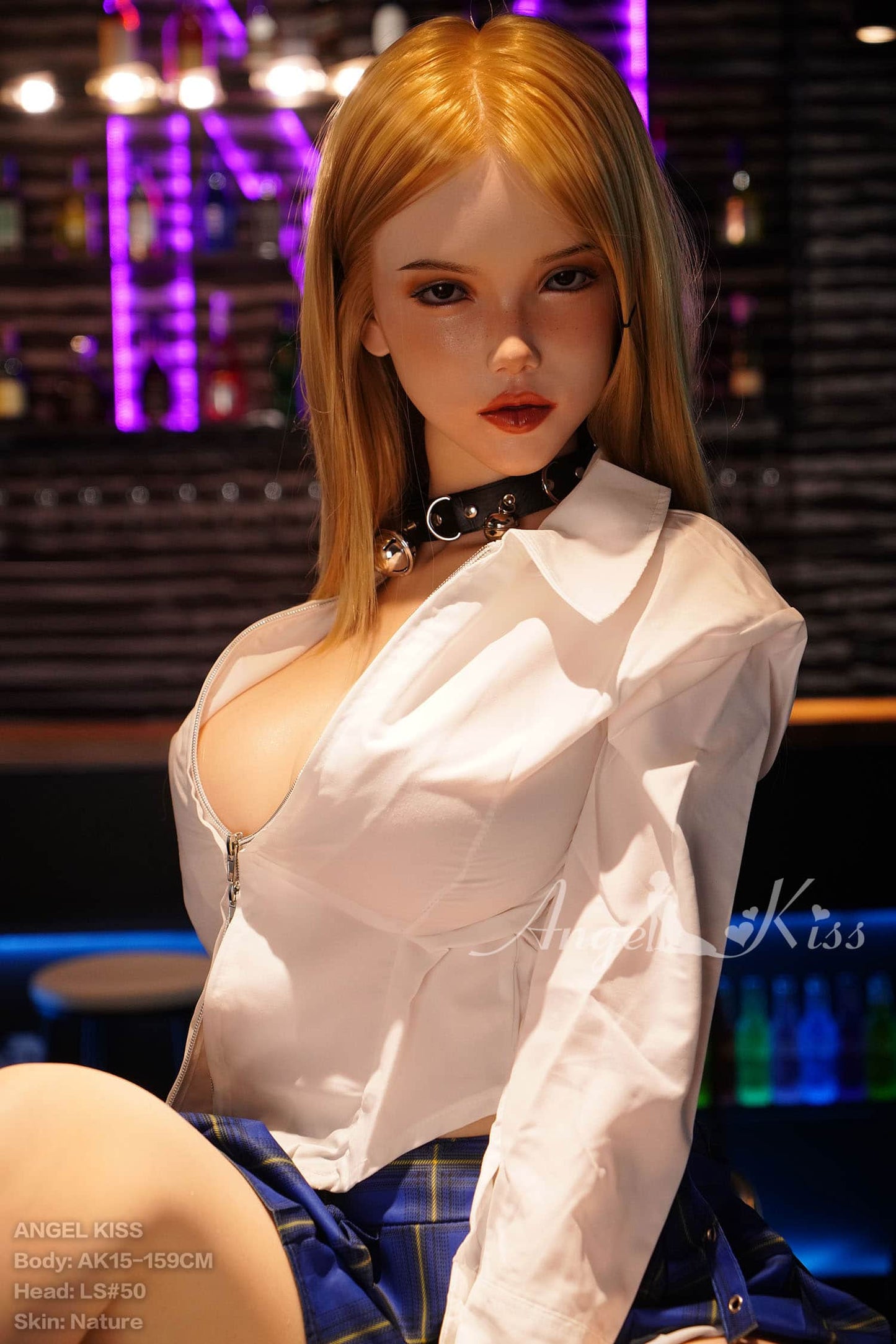 Angel Kiss Sex Doll AK15