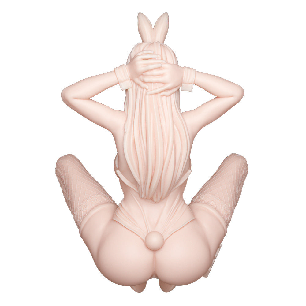 fantasy bunny silicone torso sex doll with big boobs