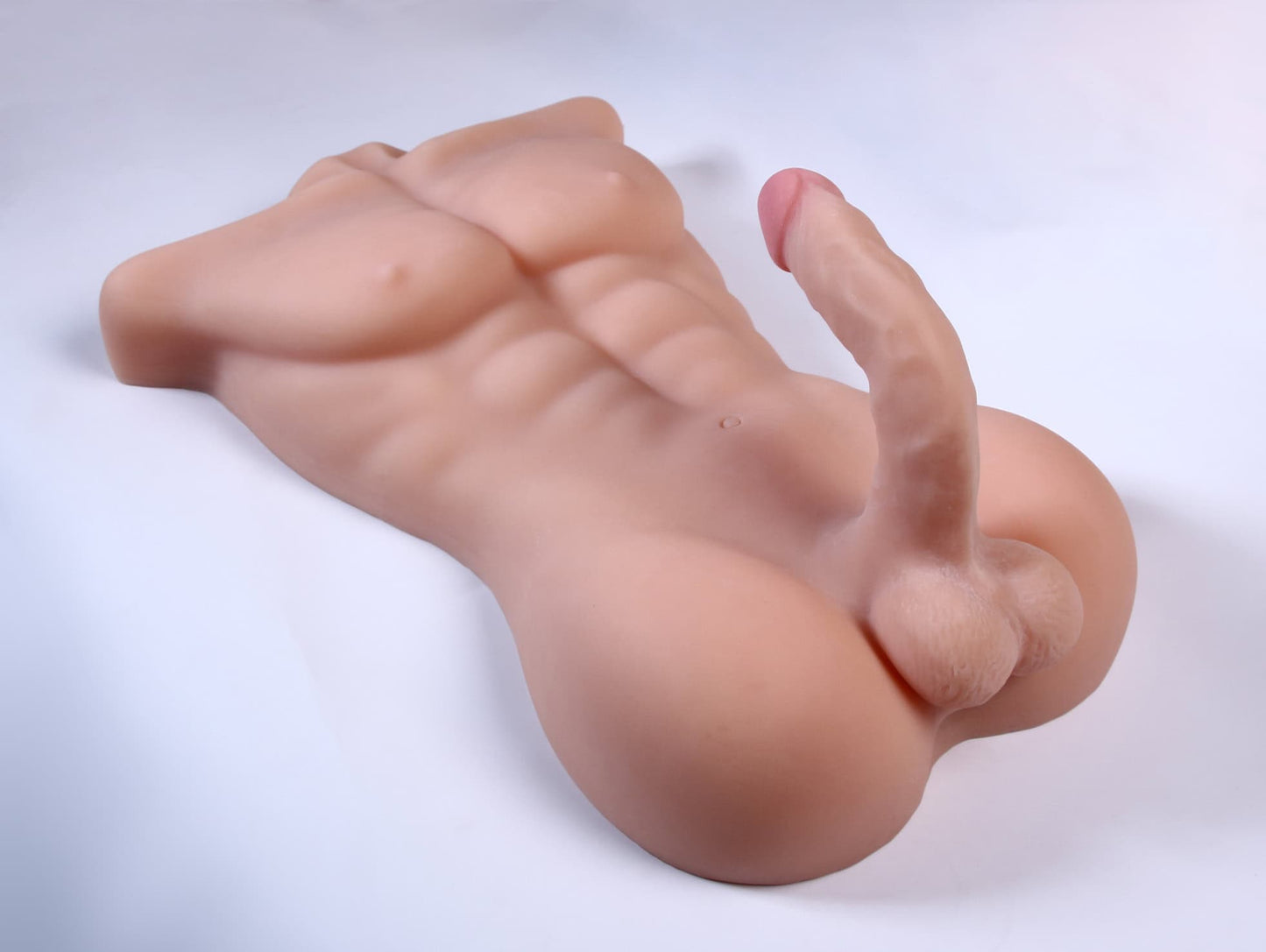 Chad Male Torso Doll 8.5kg