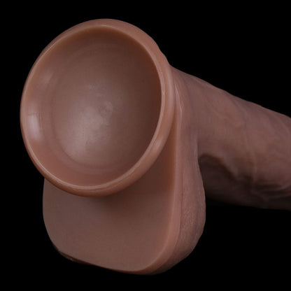 Dildo silicone platinum adult sex toy