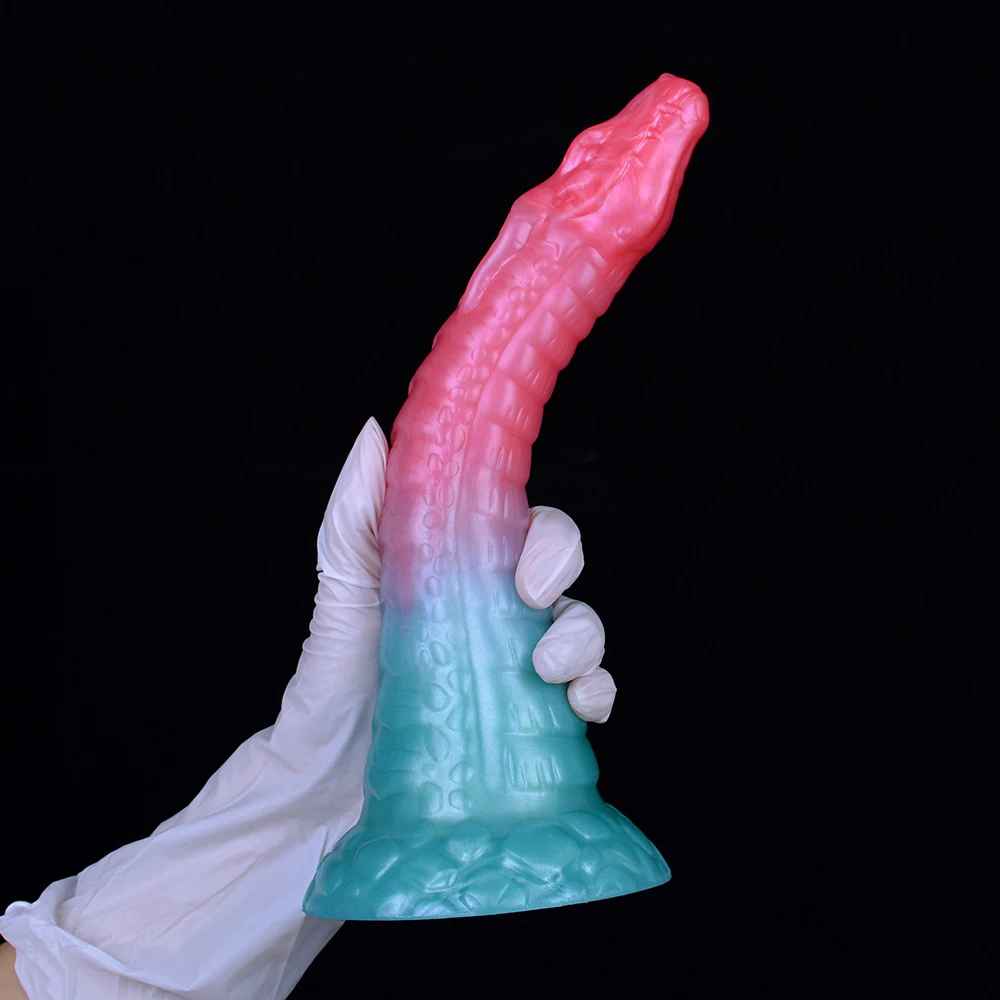 Fantasy Dragon Dildo 9.84 inch