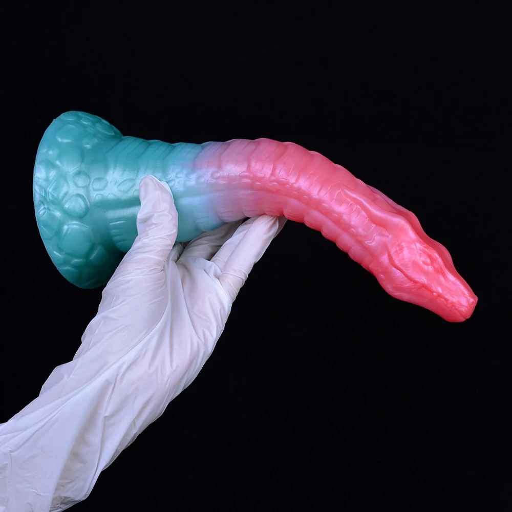Fantasy Dragon Dildo 9.84 inch