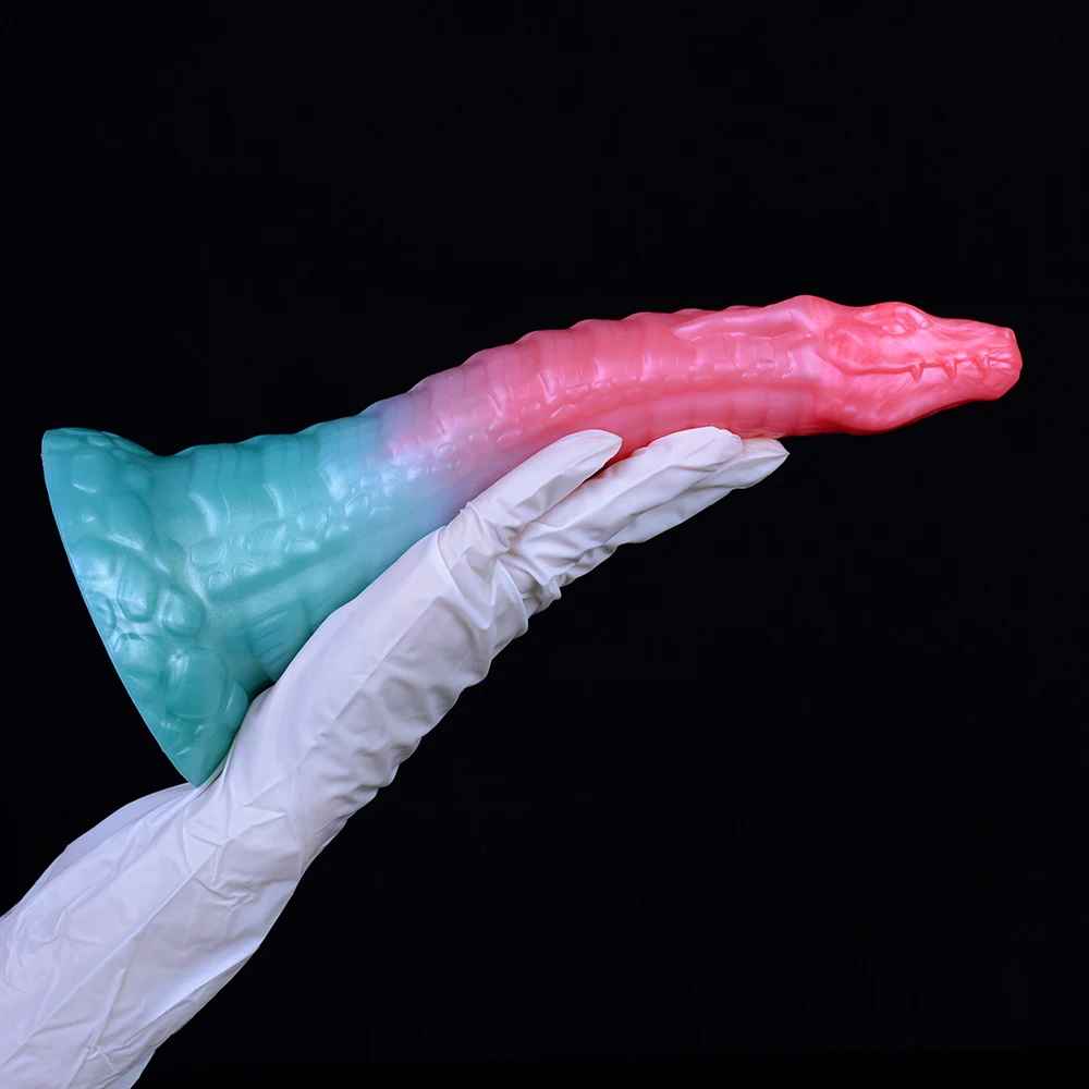 Fantasy Dragon Dildo 9.84 inch