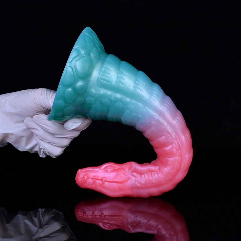Fantasy Dragon Dildo 9.84 inch