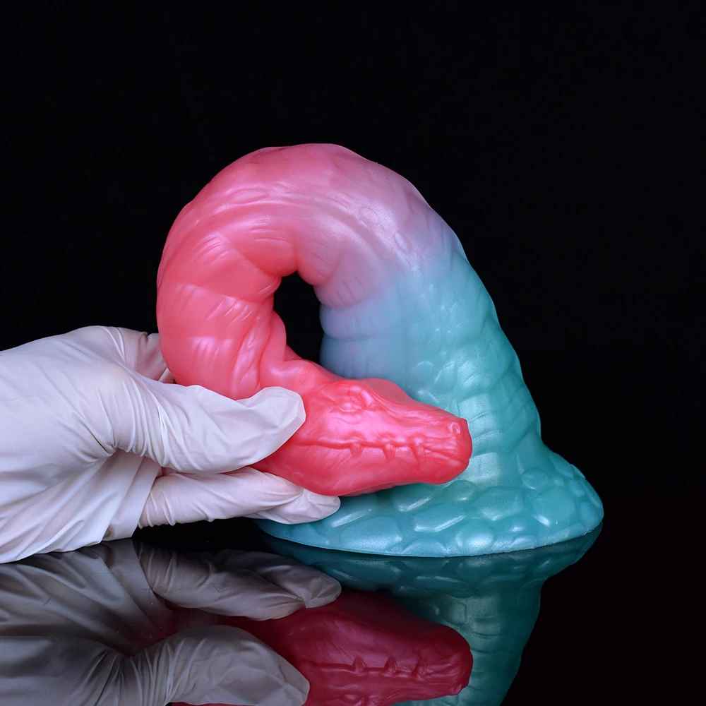 Fantasy Dragon Dildo 9.84 inch