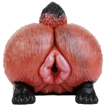 fantasy animal masturbator fox silicone
