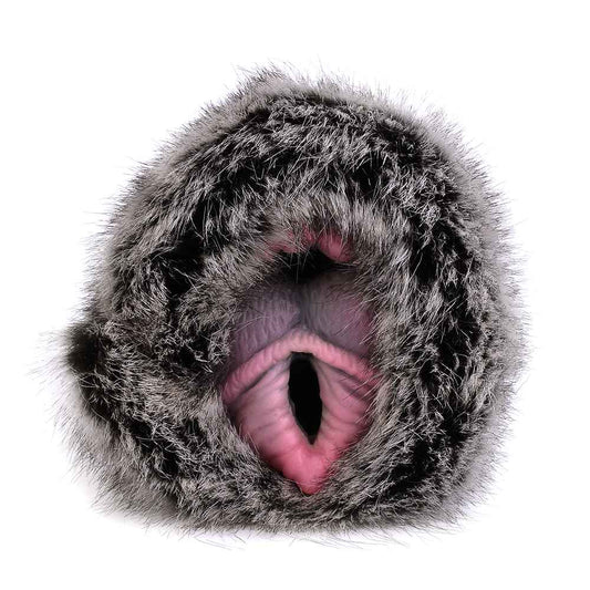 Furry Dog Animal Masturbator
