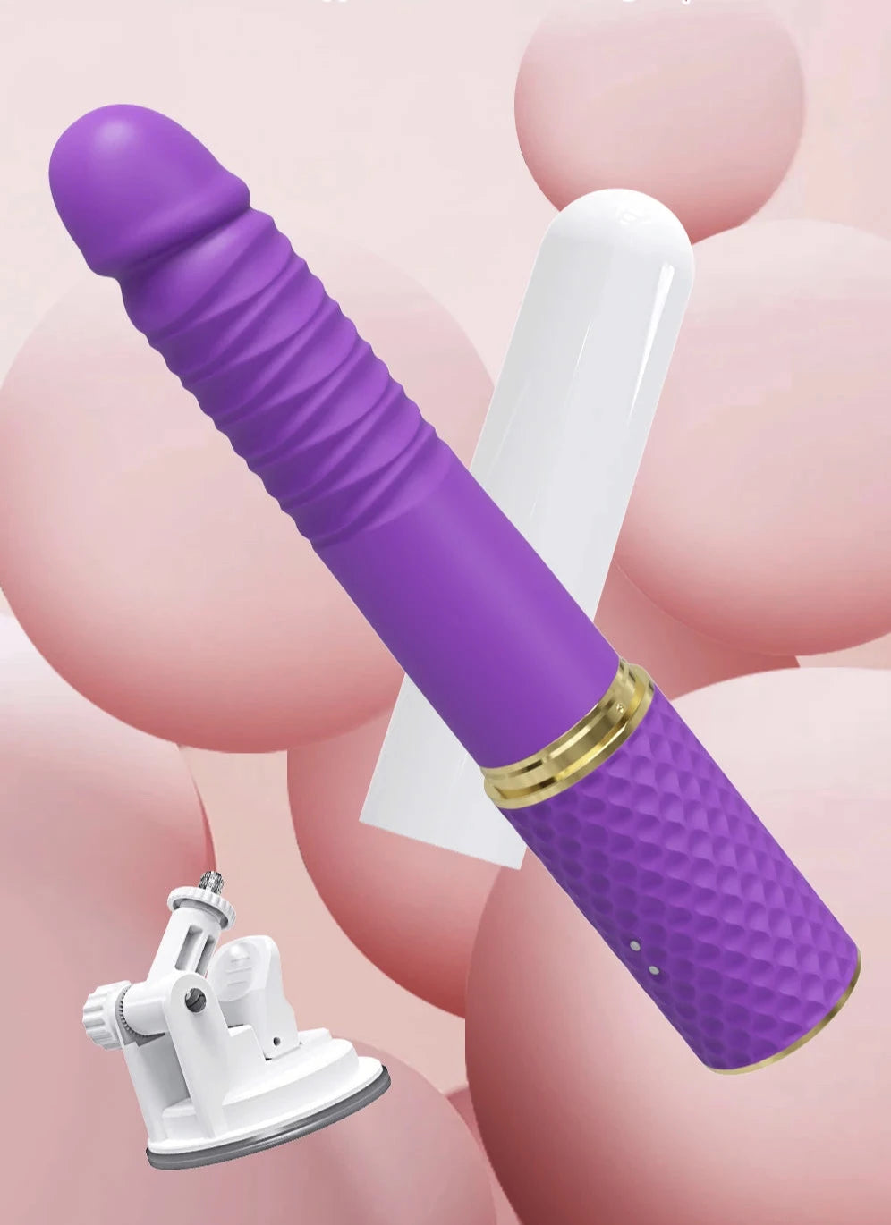 Go Deep Vibrator