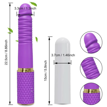 Go Deep Vibrator