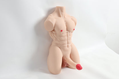 Justin Male Torso Doll 9kg