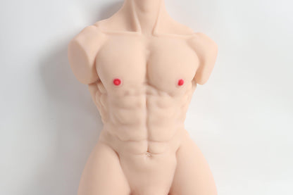 Justin Male Torso Doll 9kg