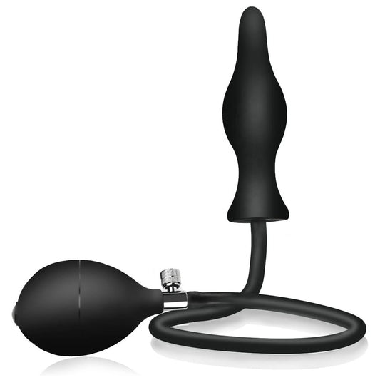 Inflatable Butt Plug