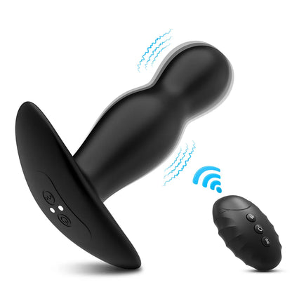 Inflatable Butt Plug