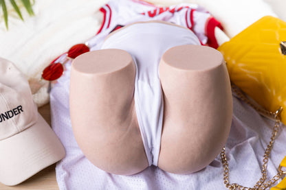 Intimate Silicone Butt Masturbator 7.25kg