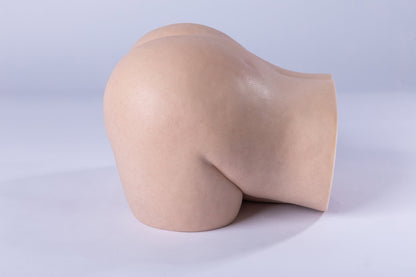 Intimate Silicone Butt Masturbator 7.25kg