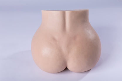 Intimate Silicone Butt Masturbator 7.25kg