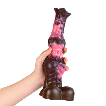 silicone dildo horse platinum sex toy