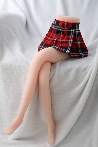 Jenny Torso Doll Legs 55 cm