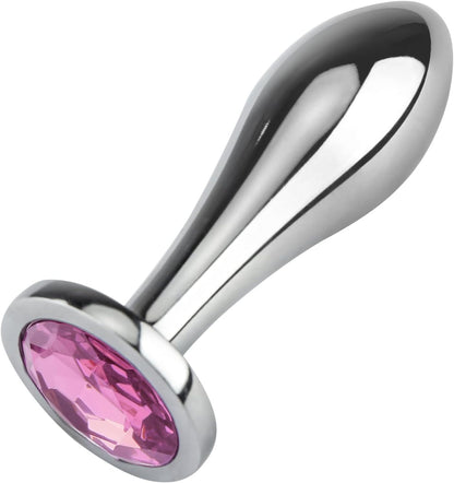 Jewel 3-Piece Set Butt Plug