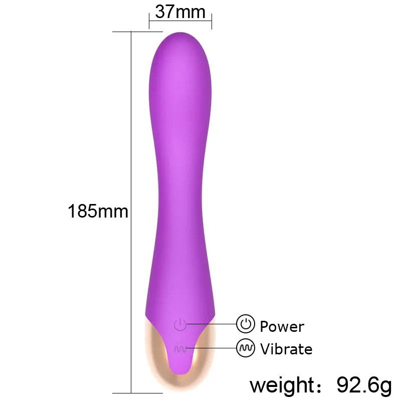 Lady Finger Vibrator