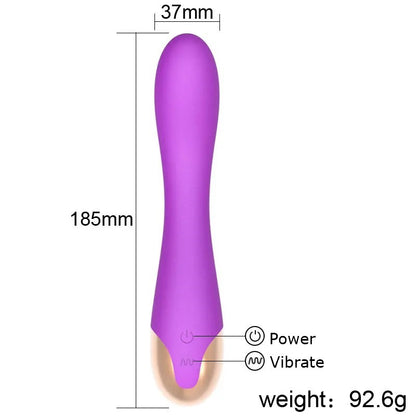 Lady Finger Vibrator