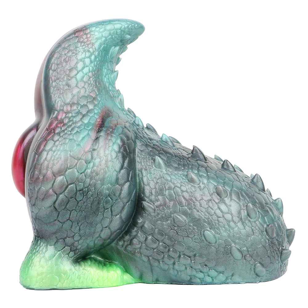 Lizard Animal Masturbator