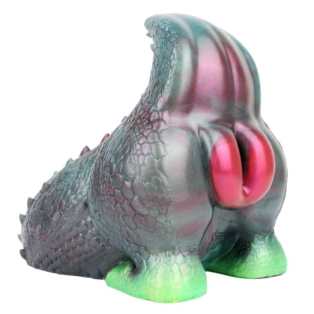 Lizard Animal Masturbator