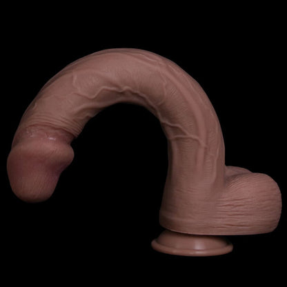 Dildo silicone platinum adult sex toy