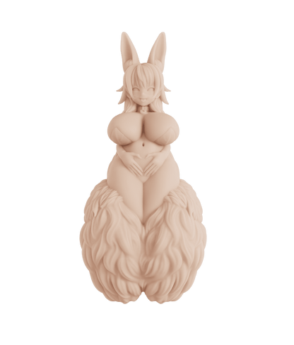 furry rabbit fantasy masturbator