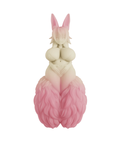 furry rabbit fantasy masturbator