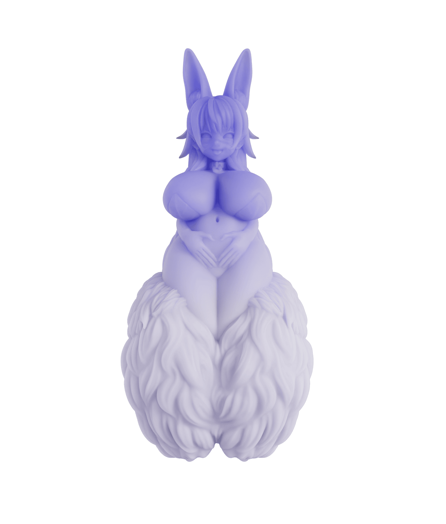 furry rabbit fantasy masturbator