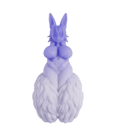 furry rabbit fantasy masturbator