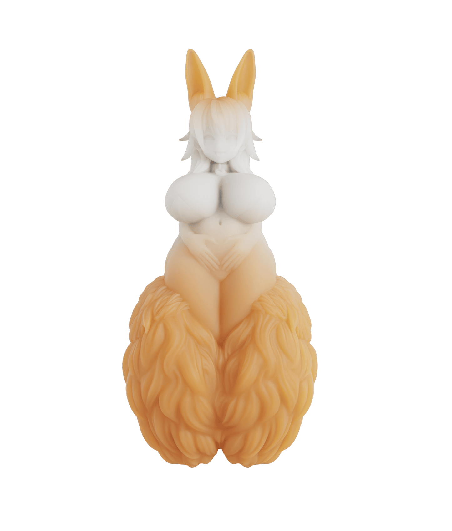 furry rabbit fantasy masturbator