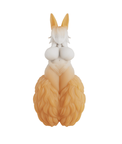 furry rabbit fantasy masturbator