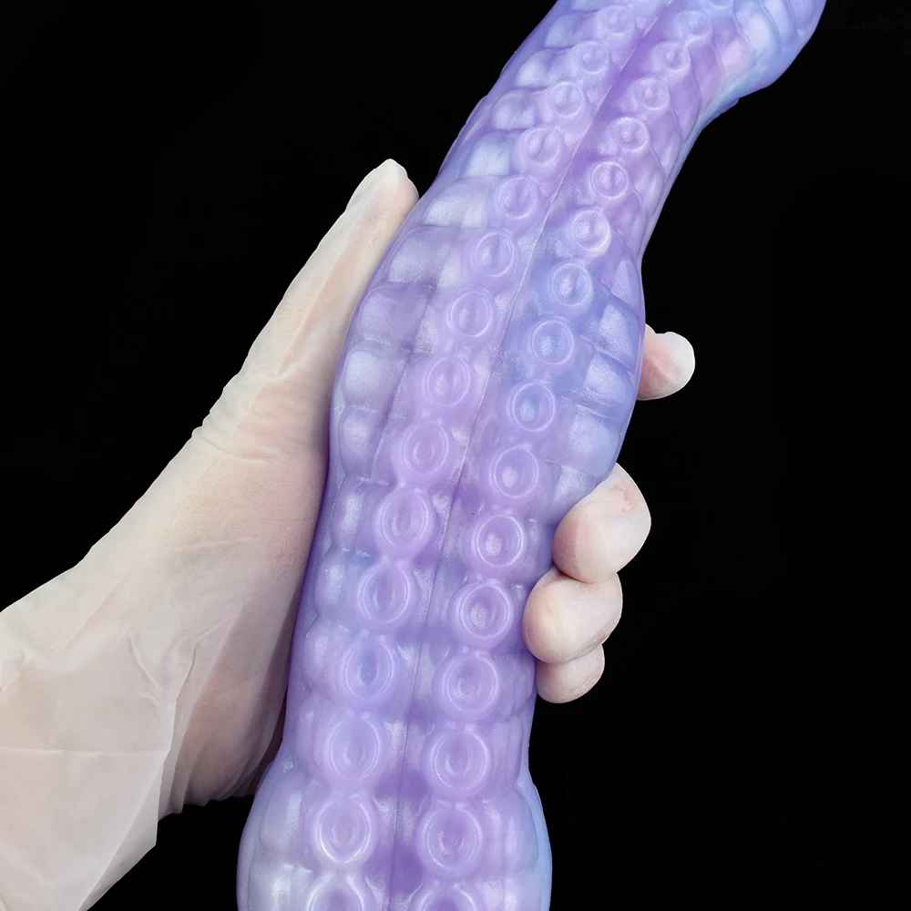 Lord Octopus Long Tentacle Dildo