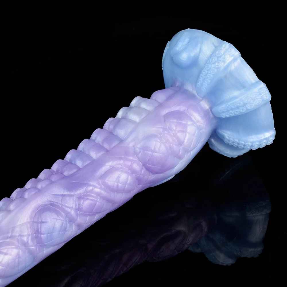 Lord Octopus Long Tentacle Dildo