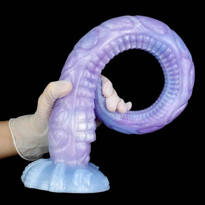 Lord Octopus Long Tentacle Dildo