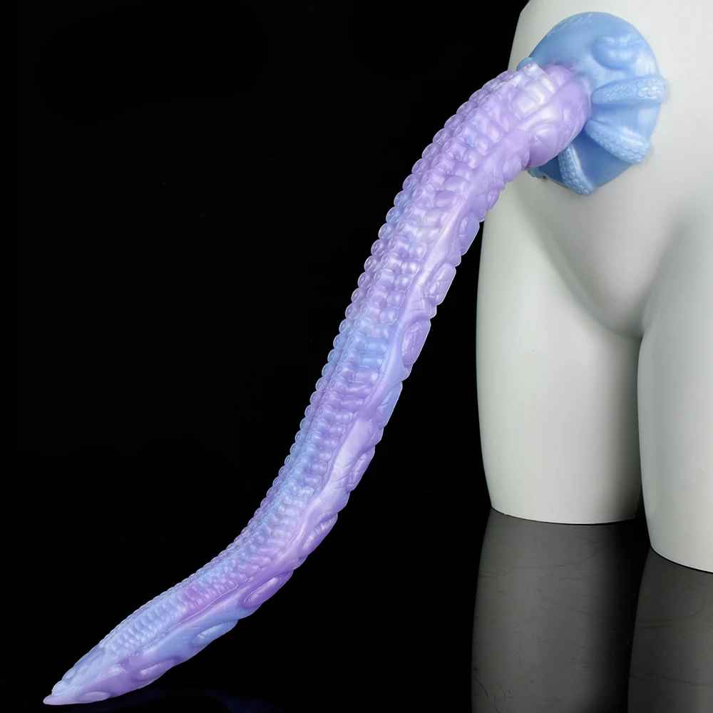 Lord Octopus Long Tentacle Dildo