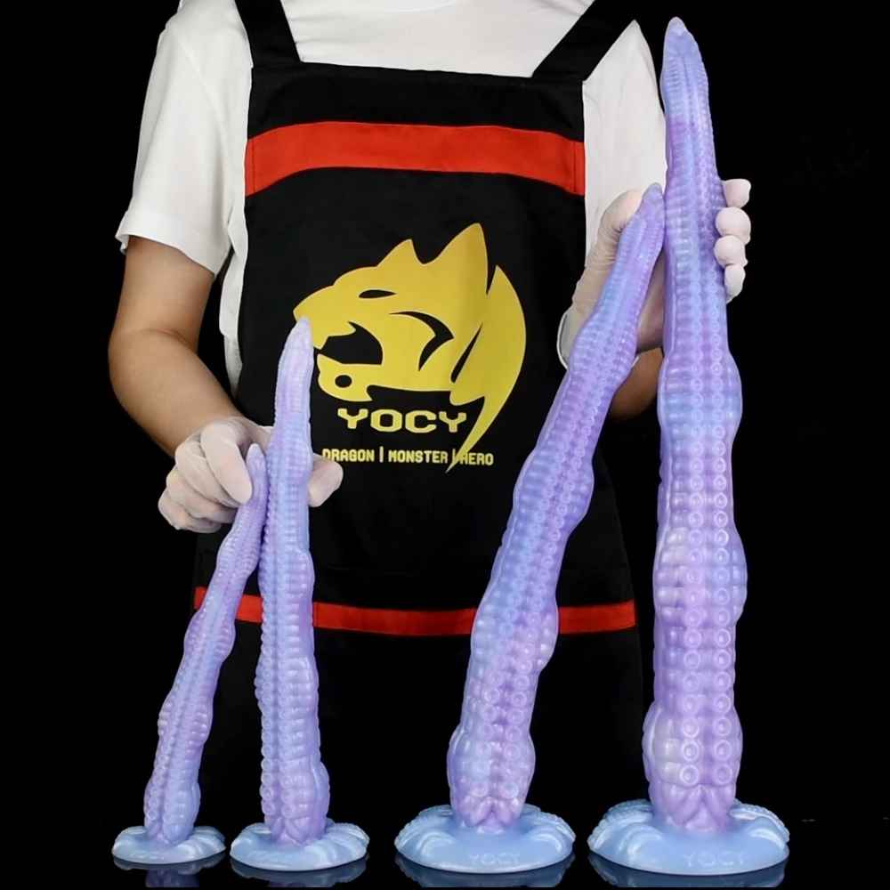 Lord Octopus Long Tentacle Dildo