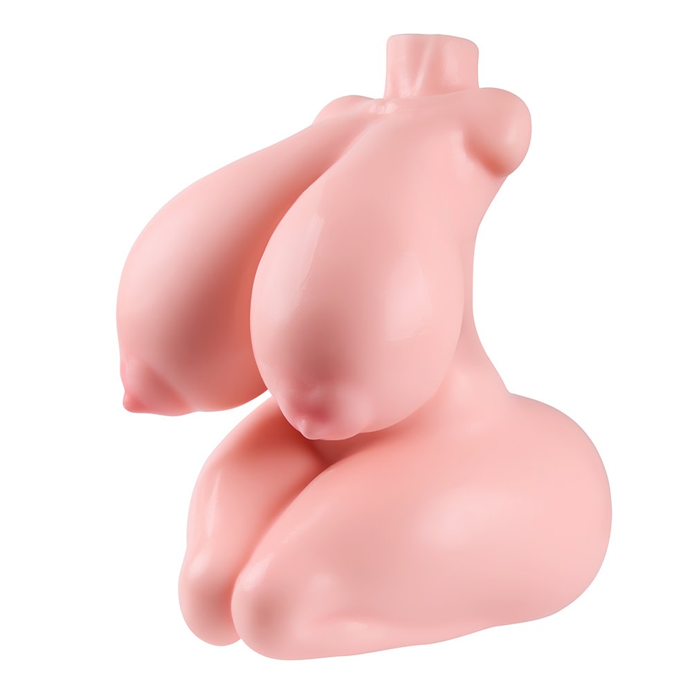 busty boobs fantasy torso sex doll