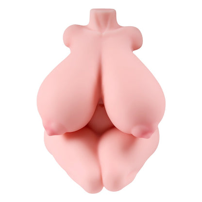 busty boobs fantasy torso sex doll