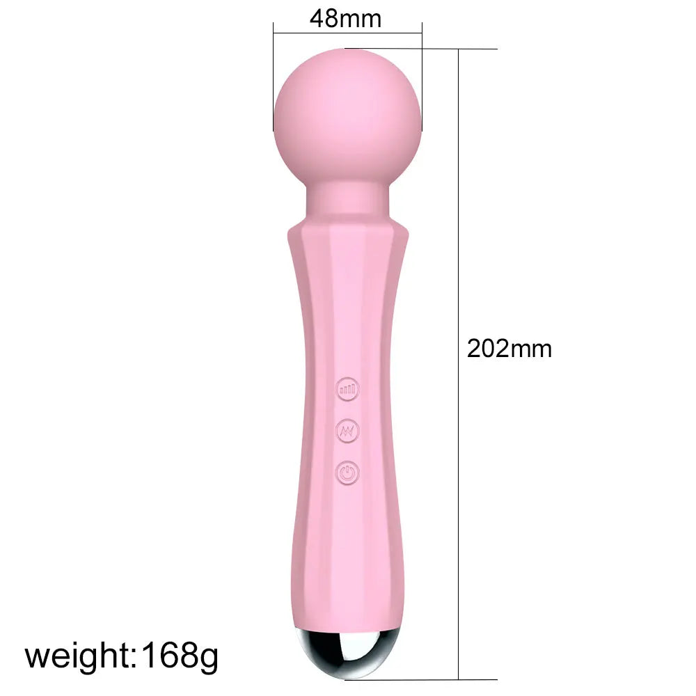 Magic Wand Vibrator