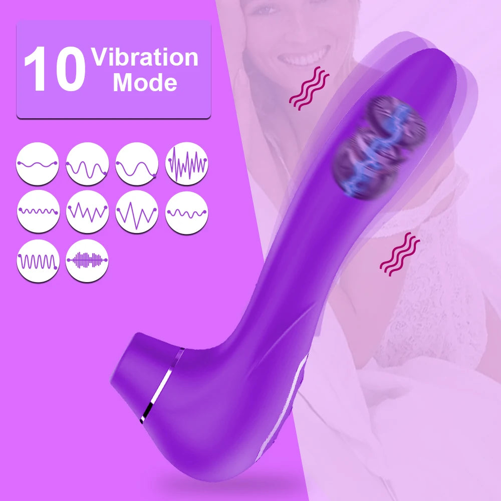 My Vibrator Sucks