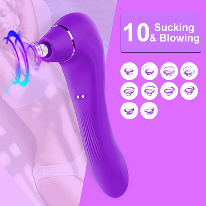 My Vibrator Sucks