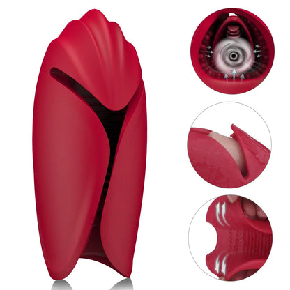 Penis Blanket Vibrator