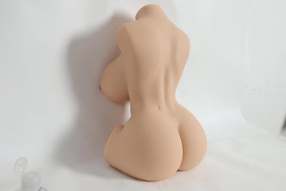 Torso sex doll TPE 12 kg