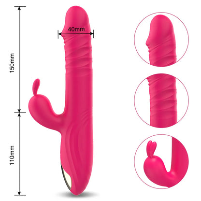 Sensational Rabbit Vibrator