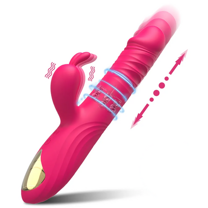 Sensational Rabbit Vibrator